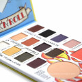 The Balm Jovi Face Palette Kit de maquillaje de sombra de ojos